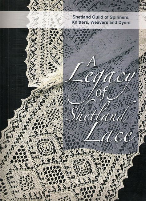 Shetland Lace, Knitting Paterns, Lace Knitting Patterns, Shawl Knitting Patterns, Knitting Magazine, Knitting Books, Lace Shawl, Shawl Pattern, Knitting Charts