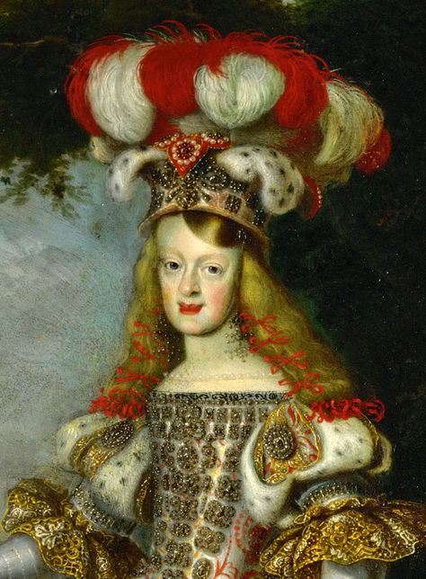 Infanta Margarita in costume Neoclassical Painting, Infanta Margarita, 17th Century Portraits, Diego Velazquez, Beautiful Oil Paintings, Medieval Clothing, Beautiful Moon, Art Historian, Kids Portraits