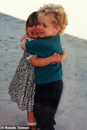 Childhood sweethearts who met each other in preschool tie the knot | Daily Mail Online Preschool Friendship, Hug Pictures, Kids Hugging, I Want A Baby, Red Jeep, Kids In Love, New Smyrna Beach, School Trip, High School Sweethearts