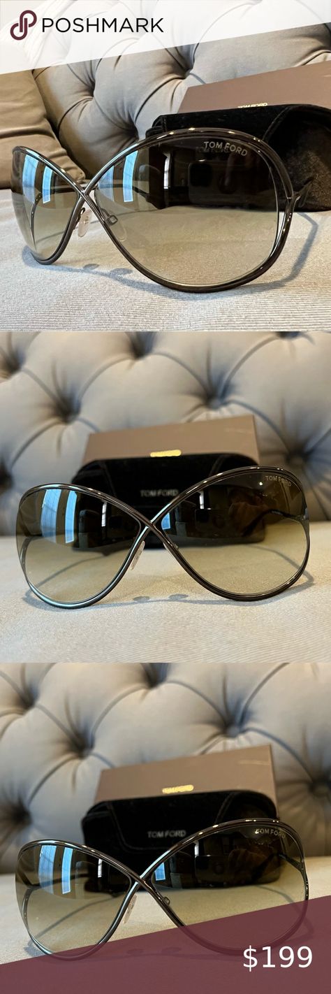 Brand New Tom Ford Miranda Sunglasses Shiny Bronze Tom Ford Miranda Sunglasses, Ford Accessories, Tom Ford, In Italy, Ford, Sunglasses, Italy, Brand New, Fashion Trends