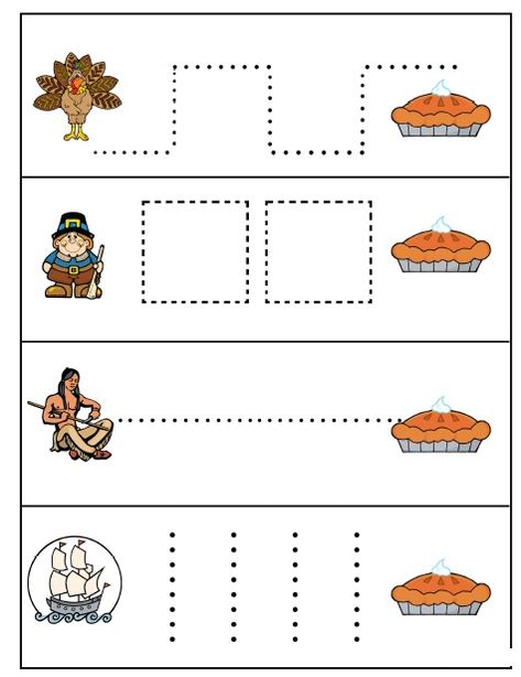 Thanksgiving Worksheets Preschool, Trace Line, Ella Name, Preschool November, Thanksgiving Mantle, Thanksgiving Activities Preschool, Thanksgiving Toddler, Thanksgiving Lessons, Thanksgiving Worksheets