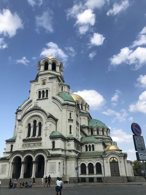 Photo Archive, Notre Dame, Bulgaria, Building, Travel