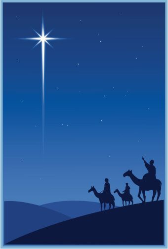 Christmas Star Wallpaper, Nativity Wallpaper, Christmas Nativity Images, Three Kings Day, Star Vector, 3 Kings, Christmas Scenery, Star Of Bethlehem, Three Wise Men