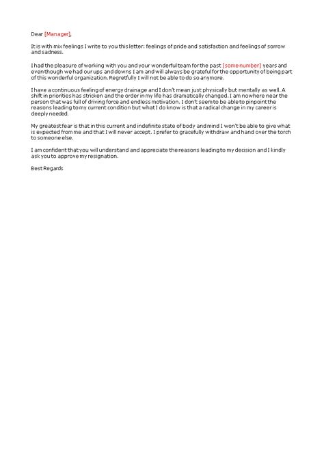 How to create a Heartfelt Resignation Letter to Manager? Download this Heartfelt Resignation Letter to Manager template now! Letter Of Resignation For Work Heartfelt, Thank You Resignation Letter, Resignation Email Sample, Manager Templates, Letter To Boss, Resignation Template, Resume Pdf, Resignation Letter Sample, Resignation Letters