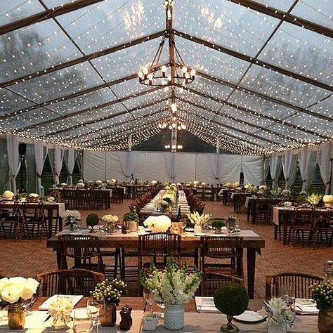 Selamat Hari Valentine, Boho Tent, Clear Tent, Winter Wedding Decorations, Rooftop Wedding, Wedding Tent, Outdoor Wedding Reception, Wedding Winter, Salou