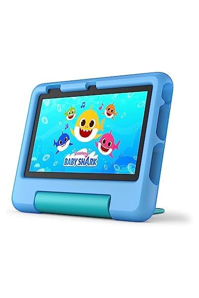 These are a huge hit in our family! Take them everywhere and anywhere 👌 Amazon Fire Tablets for the Whole Family Amazon Tablet, Educational Goals, Amazon Fire Tablet, Fire Kids, Subscriptions For Kids, Tablet Amazon, Kid Tablet, Alexa Skills, Kids Tablet