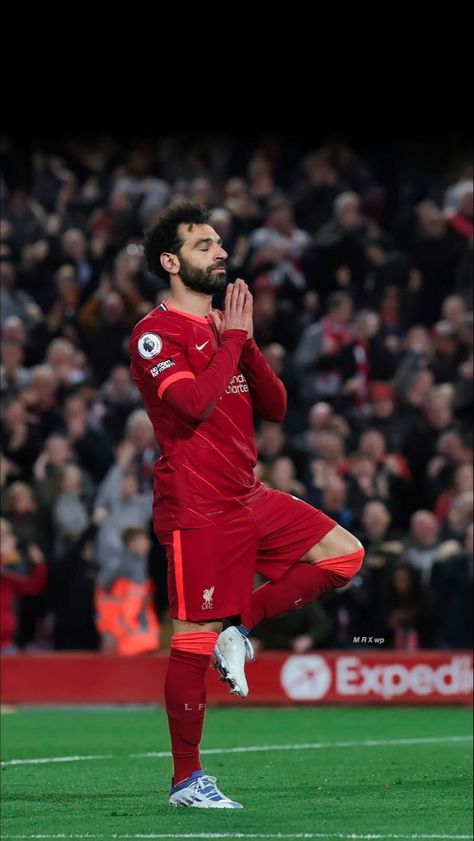 Liverpool Profile Picture, Mo Salah Wallpaper 4k, Mosalah Liverpool, Liverpool Football Team, Liverpool Football Club Players, Liverpool Fc Team, Football Celebrations, Liverpool Football Club Wallpapers, Soccer Goals