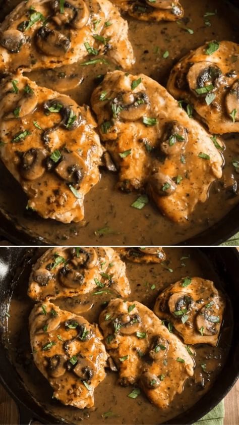 How to Make Ina Garten Chicken Marsala at Home Ina Garten Chicken Marsala, Healthy Chicken Marsala, Marsala Sauce Recipe, Chicken Marsala Sauce, Best Chicken Marsala Recipe, Ina Garten Chicken, Seafood Sauce Recipe, Chicken Marsala Recipe, Marsala Sauce