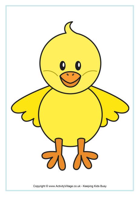 Chick poster Spring Books, Colouring Page, Easter Images, Easter Clipart, Easter Coloring Pages, Easter Parade, Easter Colouring, Easter Printables, Animal Projects