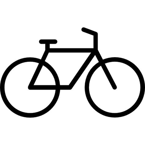 Dot Painting Tools, Cycle Logo, Bicycle Tattoo, Bike Icon, Bike Drawing, Bike Illustration, Web Fonts, Icon X, Travel Icon