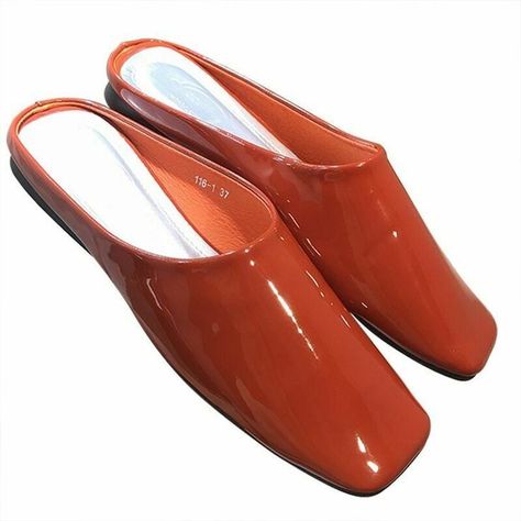 Mules Sandals, Flat Heels, Square Toe Sandals, Slides Women, Girly Shoes, Women's Mules, Slip On Mules, Payment Received, Mule Sandals