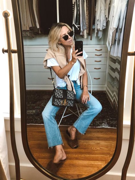 Getting Highlights, Jacey Duprie, Damsel In Dior, Paris Print, Instagram Accounts To Follow, Linda Farrow, Grow Out, Louis Vuitton Bag Neverfull, Grow Hair