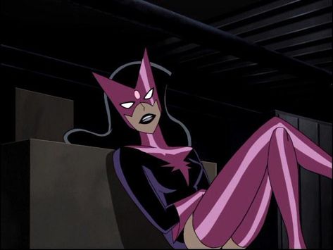 Star Sapphire Dc, Carol Ferris, Justice League Animated, Girl Cartoon Characters, Harley Quinn Comic, Justice League Unlimited, Female Cartoon Characters, Dc Villains, Female Cartoon