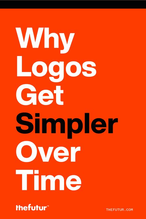 Pablo Picasso once said, “It took me four years to paint like Raphael but a lifetime to paint like a child.” A common theme among artists is that their art becomes simpler over time. The same is true for logos. A great logo is clear, simple, and appropriate in feeling. If you want to learn what makes a truly great logo, find out by reading our latest article. Artist Logo Ideas, Modern Logo Design Minimalist, Logo And Identity Design, Logo Aesthetic, Good Logo, Logo Design Tutorial, Mind Palace, Famous Logos, Logo And Identity