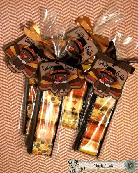 Nugget Ideas, Nugget Wrappers, Hersey Kisses, Treat Containers, Thanksgiving Candy, Fall Paper Crafts, Turkey Treats, Hershey Nugget, Thanksgiving Favors