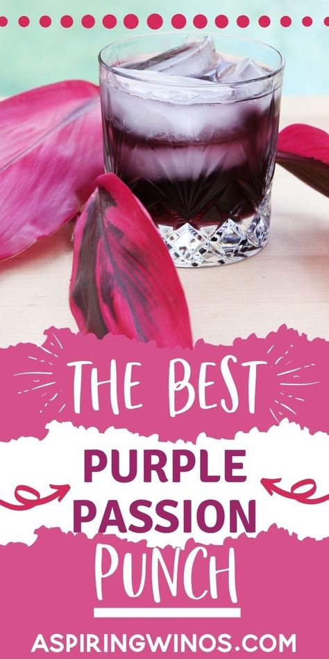 Purple Passion Punch Cocktail | Vodka Cocktails | Purple Passion Punch Cocktail Recipe | Punch Cocktails | Cocktail Recipes #PurplePassionPunchCocktail #VodkaCocktails #PurplePassionPunch #CocktailRecipes #PunchCocktails Purple Punch Recipe Alcoholic, Purple Wedding Punch Recipes, Purple Spiked Punch, Purple Cocktail Drinks, Grape Pucker Drinks Cocktail Recipes, Purple Batch Cocktail, Purple Punch Recipes, Cranberry Grape Juice, Vodka Based Cocktails