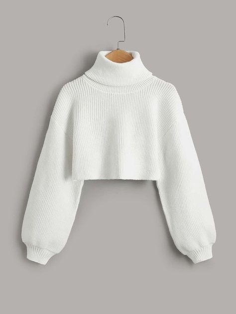 Girls Turtleneck, Fashion Top Outfits, Pullover Outfit, Casual Preppy Outfits, Trendy Outfits For Teens, Everyday Fashion Outfits, Quick Outfits, Easy Trendy Outfits, Simple Trendy Outfits