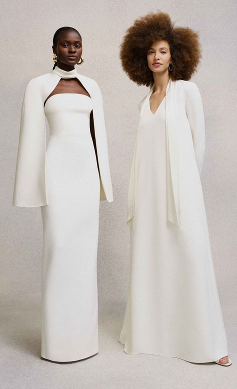 Safiyaa US | Luxury Ready-To-Wear & Demi-Couture Clothing‎ – Maison Safiyaa USA Bridal Styling, Timeless Chic, Modest Wedding, Spring Summer 2022, Ready To Wear Collection, White Dresses, Summer 2022, Looks Vintage, Beautiful Gowns