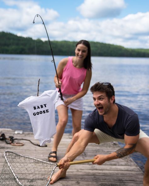 Boat Baby Announcement, Fishing Maternity Pictures, Boat Pregnancy Announcement, Lake Pregnancy Announcement, Fishing Baby Announcement, Country Pregnancy Announcement, Fishing Pregnancy Announcement, October Pregnancy Announcement, Fishing Cottage