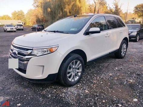 Ford Edge Limited, Shall And Will, Ford Suv, Body Condition, Suv Cars, Ford Edge, Ford Models, Big Time, Body Style