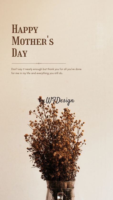 Celebrate Mother's Day - It never been enough to Thank your mother.
Happy Mother's Day Story || Instagram Post Story || Social Media || Mom || Happy Family || Celebration of Mom's Day Mothers Day Instagram Story, Day Story Instagram, Story Post, Event Template, Mom Day, Family Celebrations, Brown Aesthetic, Happy Family, Story Template