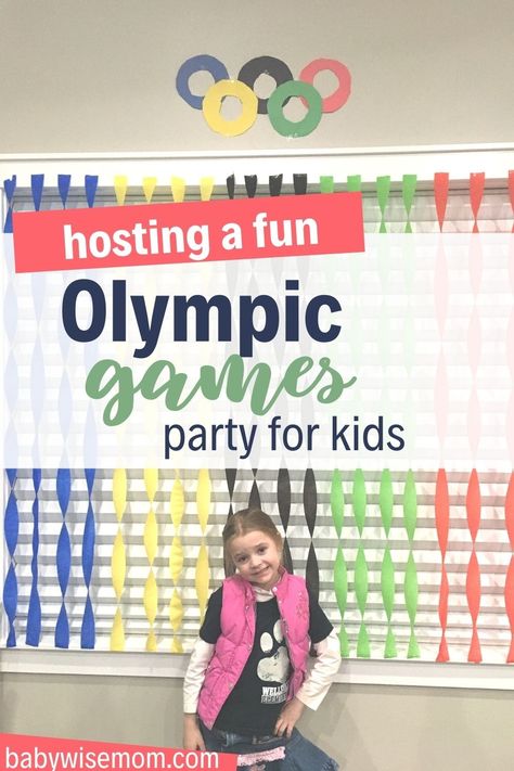 The Olympic opening ceremonies can be long and at times, seem dull to children. You can make it more exciting by throwing a party. You can just do it with your little family or invite some guests. Host a fun party for your kids! Olympic Opening Ceremony For Kids, Kids Olympics, Olympic Theme, Throwing A Party, Olympic Party, Olympics Opening Ceremony, Got Party, Lds Primary, Olympic Team