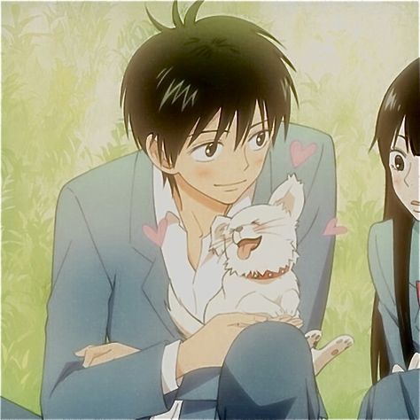 kimi ni todoke Maching Prof Couple, Anime Prof, Aesthetic Pp, Pfp Icon Aesthetic, Shoujo Anime, Walpaper Hello Kitty, Duos Icons, Anime Smile, Best Anime Couples