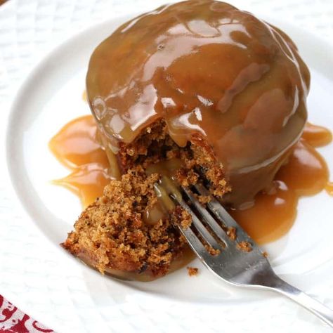 Sticky Toffee Pudding English Dessert Recipes, Hard Sauce, Brandy Sauce, English Desserts, Sticky Date Pudding, Date Pudding, Famous Desserts, Warm Desserts, British Desserts