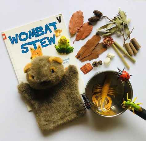 Brilliant little unit exploring procedures using the fun book 'Wombat Stew' by Marcia Vaughan ✅ Students get crafty and creative with their writing as they tackle looking at procedural language and features 🤗 This unit comes jam packed with clever ideas and fabulous resources to ensure that your planning is taken care of 🤸🏼 Get on top of your Term 2 literacy planning with Cleverbean 🥳 Lesson linked Wombat Stew, Learning Intentions, Kid Books, Literacy Lessons, Food Writing, Reading Lessons, Book Week, Clever Ideas, Stew