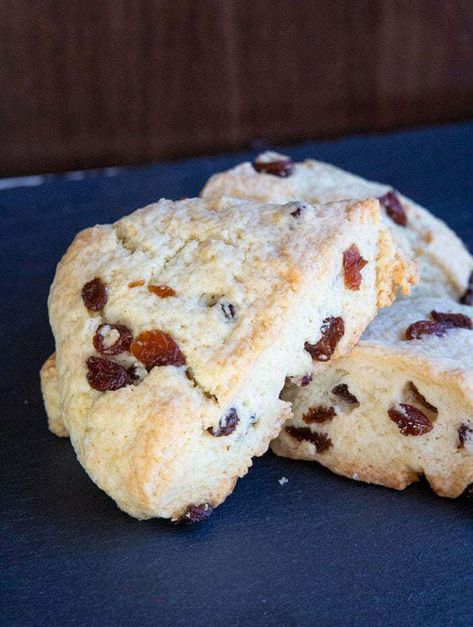 The Best Scones, Best Scones, Raisin Scones, Best Scone Recipe, Apple Scones, Cranberry Scones, Scones Recipe Easy, Blueberry Scones, Scone Recipe