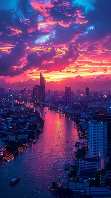 Best Areas to Stay in Bangkok  - Going to Thailand & do not understand where to live in Bangkok? We'll start by having a look at the best Bangkok districts, share some useful tips and clues to help you pick the perfect neighborhood for your stay. #travel #travelblog #traveladventure #wallpaper #Bangkok #Thailand Bangkok Wallpaper, Thailand Bangkok City, Bangkok Thailand Aesthetic, Wallpaper Thailand, Bangkok Aesthetic, Perfect Neighborhood, Thailand City, Bangkok Photos, Thailand Wallpaper