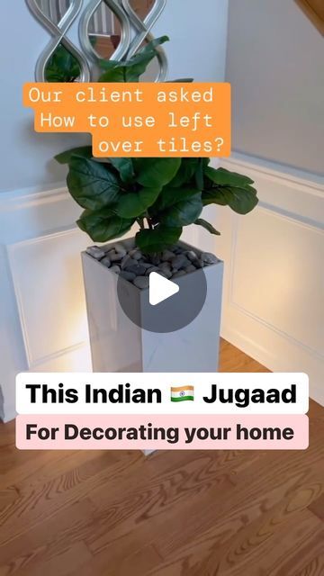 Gittimitti.com on Instagram: "This Indian 🇮🇳 Jugaad worth Billions 👌

dear friends, hope you all are well. Happy, healthy, prosperous, energetic, innovative, and all that words which I am missing now. 

Friends if you are planning to do tiles work for your home or want to make over your home then this video is going to help you in saving your money reusing the waste material, your energy and your time 

Friends  whenever you do interior of your work or do some tiles work in your home, you will get good amount of leftover which is waste for you but here tiles mystery has reused it and make it very beautiful decorative product. If you like this video save it, share to your tiles mystery, comment below how you rate it

Jai Hind Jai Bharat 🇮🇳

#decor #decoration #decoração #homedecor #int Waste Tiles Diy, Fun Architecture, Leftover Tile, Modern Cupboard, Jai Hind, Modern Cupboard Design, Waste Material, Cupboard Design, House Tiles