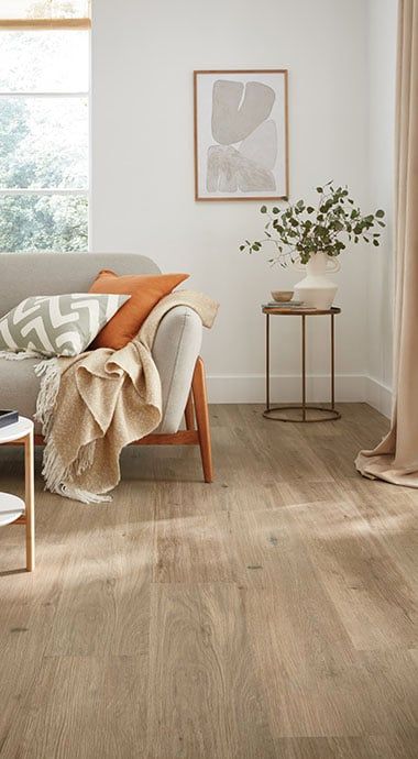 Korlok | Karndean Designflooring Acacia Flooring, Cottage Flooring, Wood Plank Art, Neutral Flooring, Hickory Flooring, Karndean Flooring, Luxury Vinyl Tile Flooring, Real Wood Floors, Pine Floors