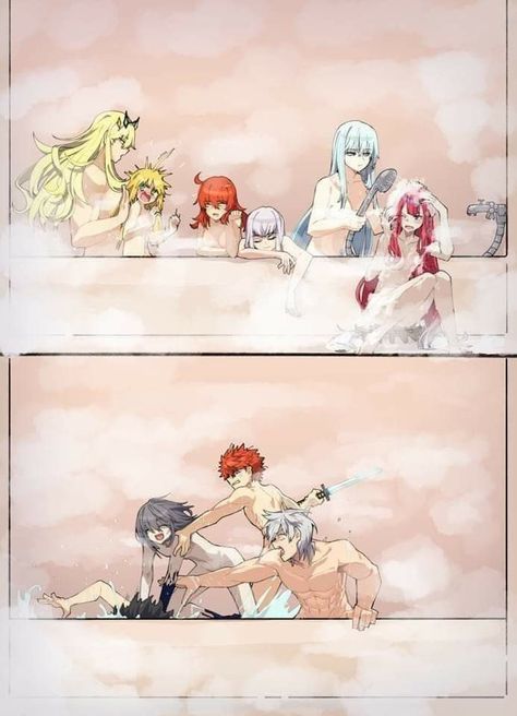 Fairy Realm, Shirou Emiya, Fate Stay Night Series, Avatar Funny, Fate Servants, Fate Stay Night Anime, Fate Anime Series, Fate Zero, Pony Drawing