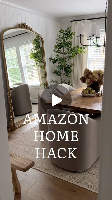 Jhackleen Boychew on Instagram: "🔗Comment SHOP for links! The best Amazon home hack to make your curtains open and close automatically! The set up is very easy and only takes a few minutes! It's bluetooth controlled through my smartphone or by a remote. This upgrade makes any space feel luxurious! 

Follow for more boujee on a budget home hacks! 🎉

Other ways to shop: 
-Click the link in my bio to shop my storefronts 
-Follow me on the LTK app for more home finds 
-Headed to my stories for daily fun & affordable finds 

#switchbotcurtain #boujeeonabudget #amazonhomefinds #founditonamazon #curtainsolutions #curtains" Boujee On A Budget, Home Finds, Best Amazon, Amazon Home, Home Hacks, Store Fronts, Follow For More, On A Budget, Smartphone