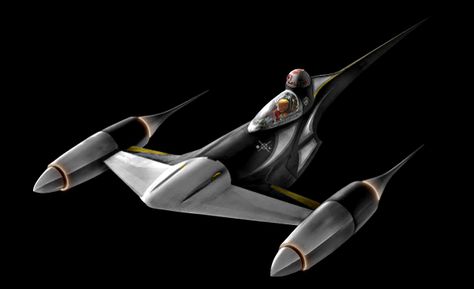 Naboo Starfighter Star Wars Naboo Ships, Naboo Starfighter, Star Wars Ships Design, Star Wars History, Star Wars Spaceships, Starship Concept, Star Wars Trooper, Star Wars Books, Star Wars Characters Pictures