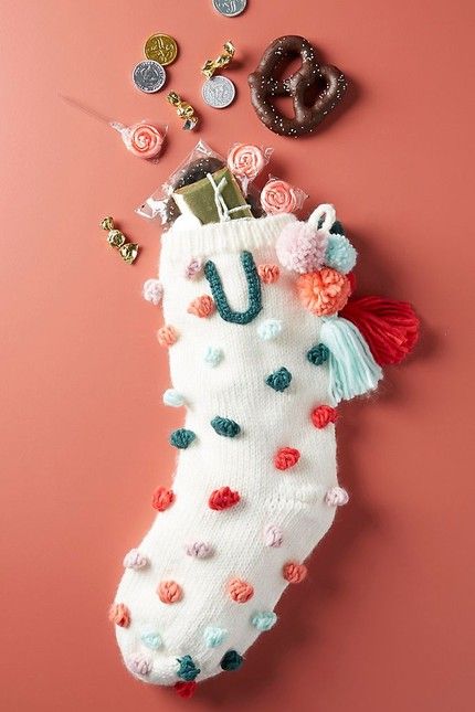 The Inspired Room Christmas Shop | The Inspired Room Anthropologie Christmas, Anthropologie Holiday, Monogram Stockings, Holiday Mantel, Christmas Tours, Mini Ornaments, Boho Christmas, Holiday Stockings, Whimsical Christmas