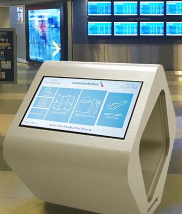 Multitouch Tables and Kiosks – 94-TSIK 42″ Touchscreen Information / Wayfinding Kiosk Kiosks Design, Touchscreen Kiosk, Info Kiosk, Digital Wayfinding, Touch Screen Table, Touch Screen Kiosk, Interactive Screen, Ipad Kiosk, Information Desk