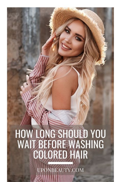 Wash Out Hair Dye, Hair Dye Tips, Going Blonde, Perfect Hair Color, Hair Toner, Permanent Hair Dye, Greasy Hair Hairstyles, Color Your Hair, Clean Hair