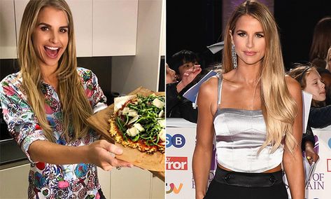 Heart radio host and model Vogue Williams has quite the fan base these days and we're... Tuna Tacos, Model Vogue, Vogue Williams, Heart Radio, Massaman Curry, Grilled Octopus, Radio Host, Oat Cakes, Made In Chelsea