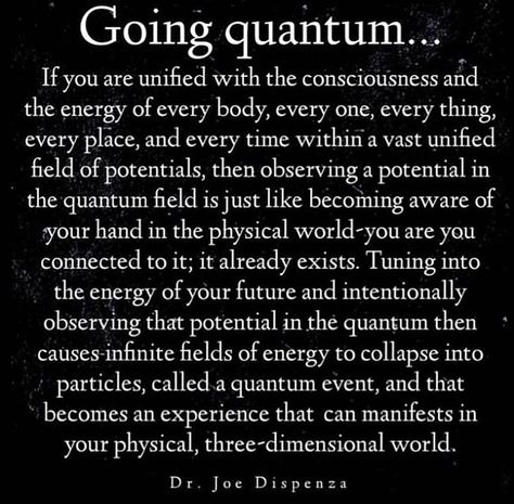 Physics Quotes, Quantum Physics Spirituality, Quantum Field, Quantum Consciousness, Quantum World, Physics Formulas, Quantum Entanglement, Physics Notes, Physical Activities For Kids