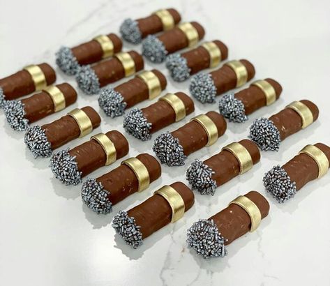 Cigar inspired custom Twix Whiskey Theme Party, Sukkah Ideas, Masculine Birthday Party, 50th Birthday Cupcakes, Whiskey Party, Mafia Party, Havana Party, 50th Birthday Party Ideas For Men, Cuban Party