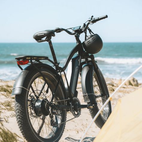 We put together six reasons you should buy an electric beach cruiser bike this summer, so keep reading! Let’s begin. Beach Cruiser Bike, Beach Cruiser Bikes, Push Bikes, Bike Lane, Beach Bike, Beach Cruiser, Cruiser Bike, Water Bottle Holders, Low Impact Workout