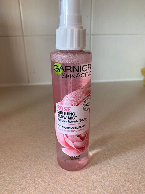 Garnier Skin Care Routine, Rylee Aesthetic, Budget Skincare, Garnier Skin Care, Face Skincare, Garnier Skin Active, Christmas Letter, Glo Up, Facial Skin Care Routine