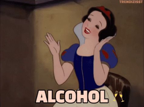 Alcohol Drink Time GIF – Alcohol Drink Time Snow White – discover and share GIFs Snow White Cartoon, Bride And Prejudice, Wine Mom, Boss Babe Quotes, Disney Gif, Well Said Quotes, Perfume Design, Kids Running, Getting Drunk