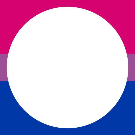 Bi Flag Pfp, Pfp Border, Bisexual Pride Flag, Bi Flag, Bisexual Flag, Framed Flag, Gacha Edit, Photo Illustration, Drawing Ideas