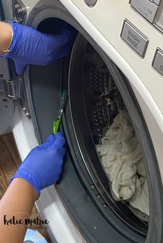 How To Deep Clean Front Loader Washer, One Good Thing By Jillee Cleaning, Best Way To Clean Front Loader Washer, How To Clean Laundry Machine, How To Clean Your Washer, How To Clean A Front Loader Washer, Cleaning Front Load Washer Mold, How To Clean Front Loader Washer Gasket, How To Clean Front Load Washer