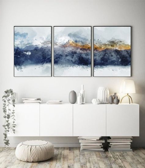 Design Hall, Beach Prints, Surf Decor, White Beach, Set Of 3 Prints, Ocean Wall Art, White Prints, 3 Piece Wall Art, Black And White Wall Art