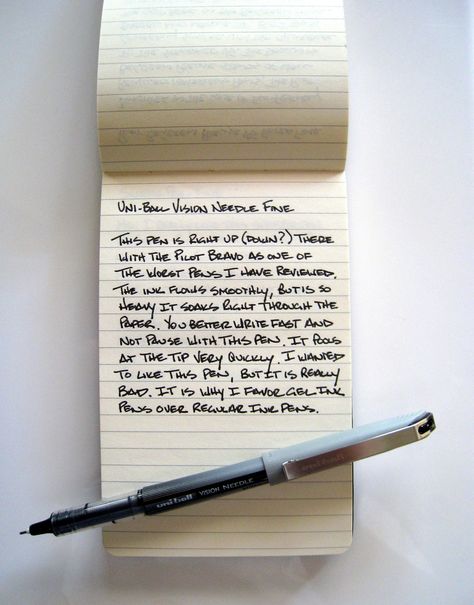 I have to ask people to sign forms all day.  EVERYONE asks me what kind of pen it is.  They want to steal it!  It is THE best fine point gel pen out there.  Uni Ball Vision Needle Fine.  Has to be that exact one. Journal Guide, Pretty Handwriting, Commonplace Book, Nice Handwriting, Art Tools Drawing, Best Pens, Journal Aesthetic, Journal Doodles, School Motivation