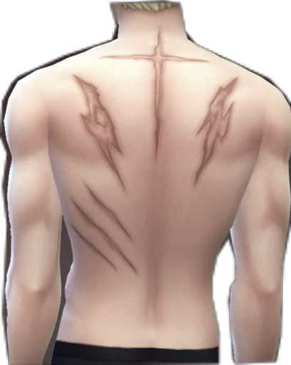 BACK SCAR_1